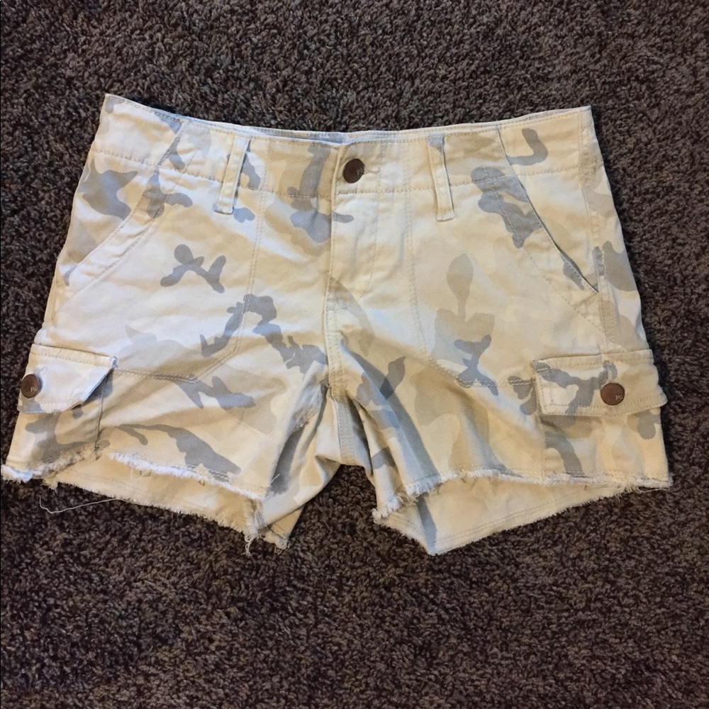 Faded Glory Camo Shorts